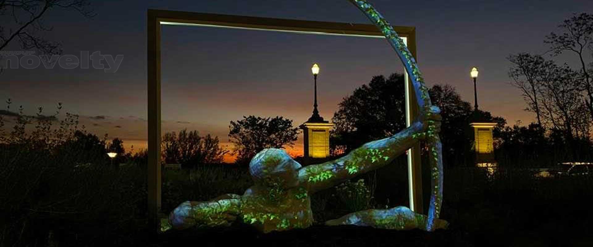 Visuel La ville de Montauban a rendu hommage au sculpteur Antoine Bourdelle avec Novelty Toulouse