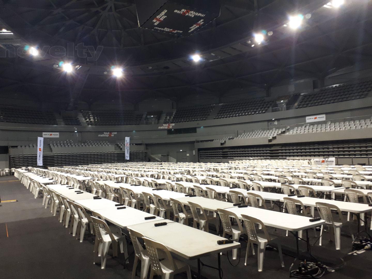 Visuel Tour de France à TOULOUSE