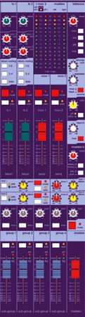 Visuel Fiche complète : MIDAS Venice 240