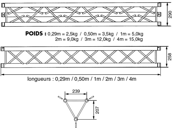 Visuel Fiche complète : ASD / PROLYTE X30D050