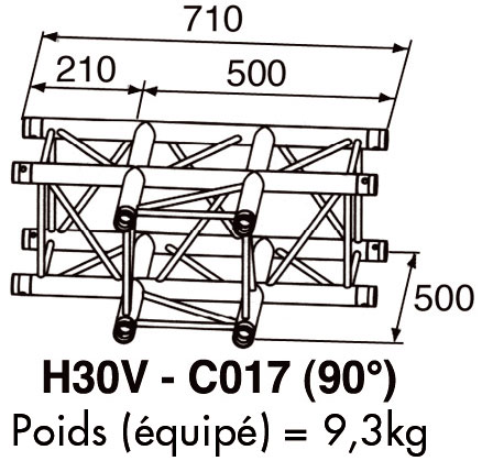 Visuel Fiche complète : ASD / PROLYTE H30V-C017