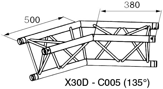 Visuel Fiche complète : ASD / PROLYTE X30D-C005