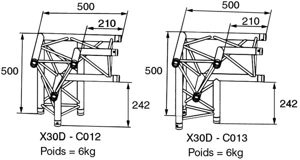 Visuel Fiche complète : ASD / PROLYTE X30D-C012N