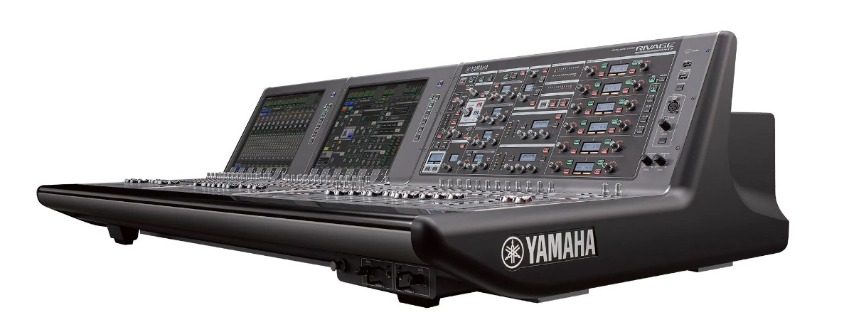 Visuel Fiche complète : YAMAHA RIVAGE PM7