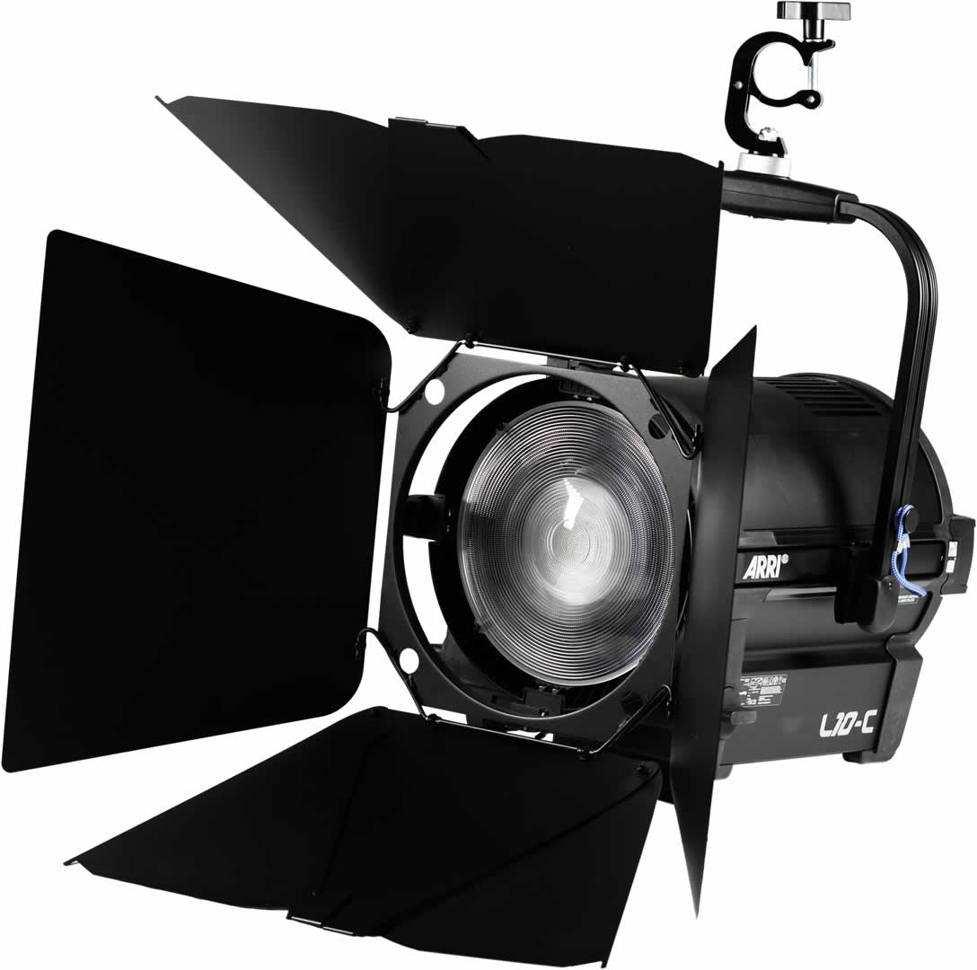 Visuel Fiche complète : ARRI L10-C