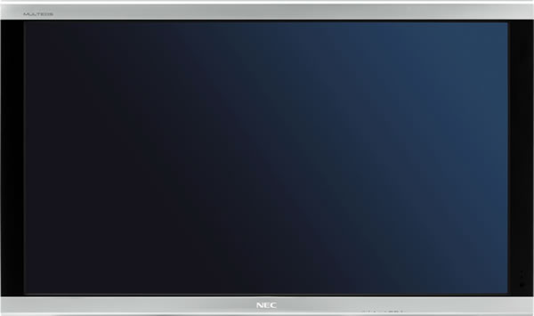 Visuel fiche_complete : NEC Multeos M461 DST Touch