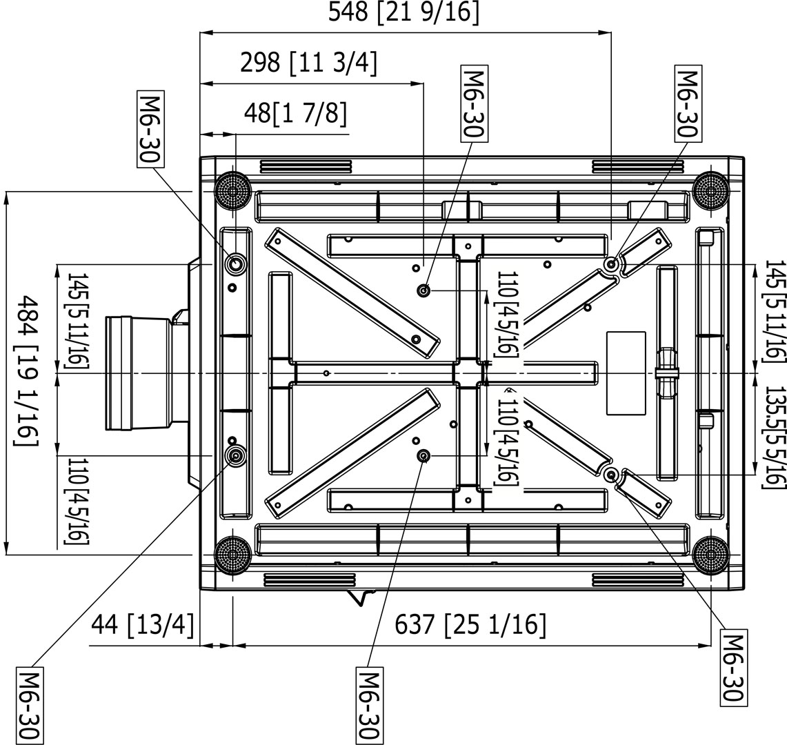 Visuel Fiche complète : PANASONIC PT-RZ12