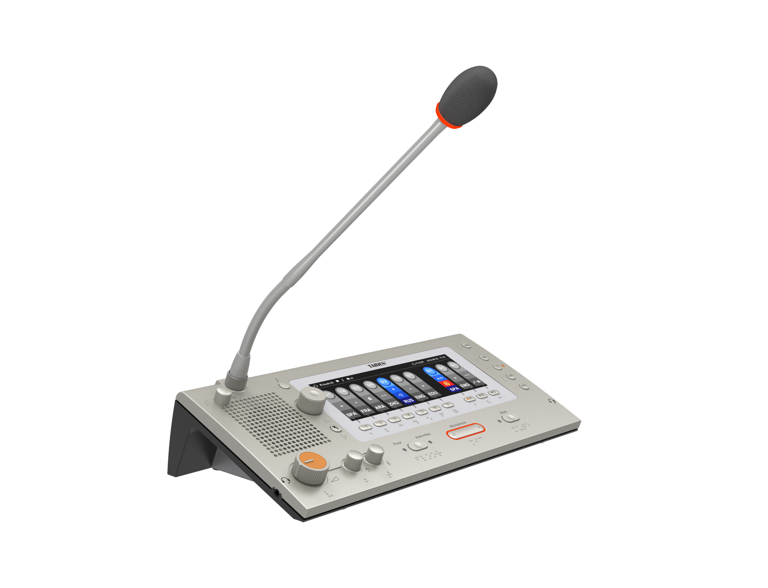 Alternative text - HCS-8685