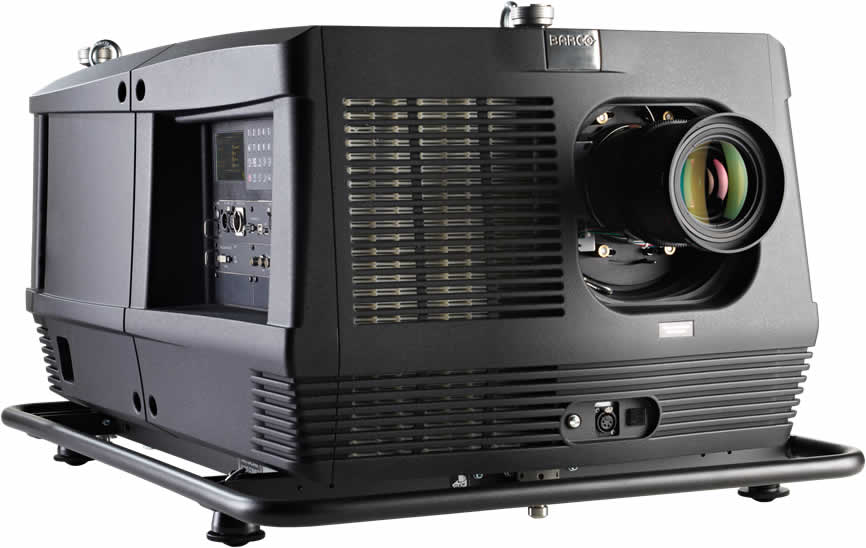 Alternative text - BARCO