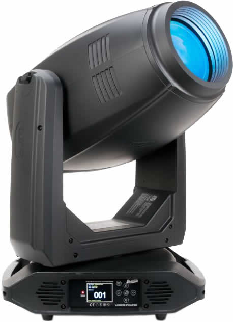 Alternative text - Elation