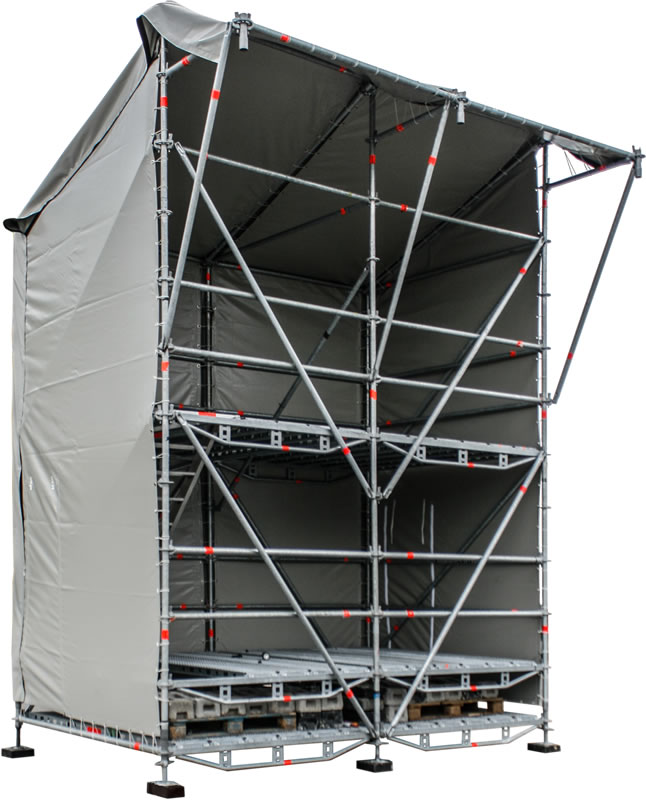 Alternative text - layher