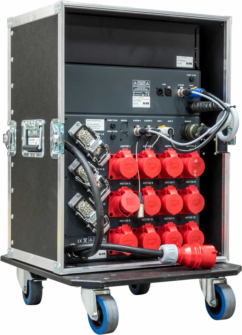 Alternative text - SRS Rigging